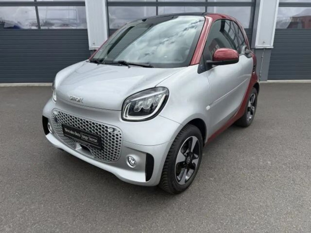 Smart EQ fortwo