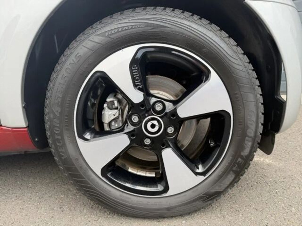 Smart EQ fortwo