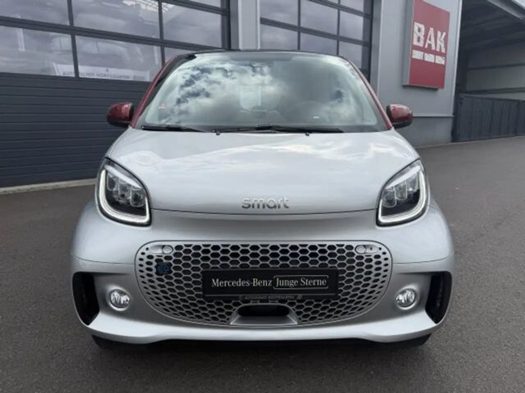 Smart EQ fortwo