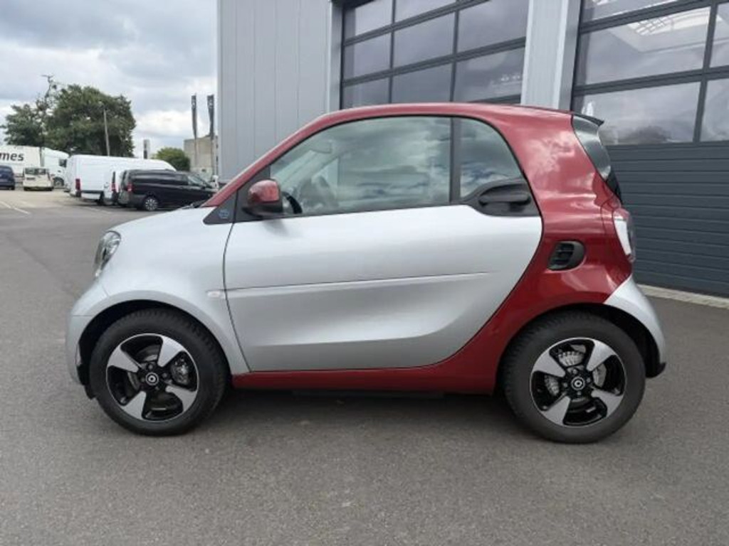 Smart EQ fortwo