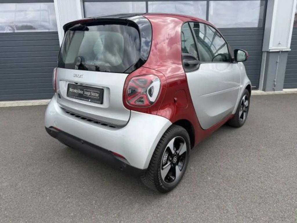 Smart EQ fortwo