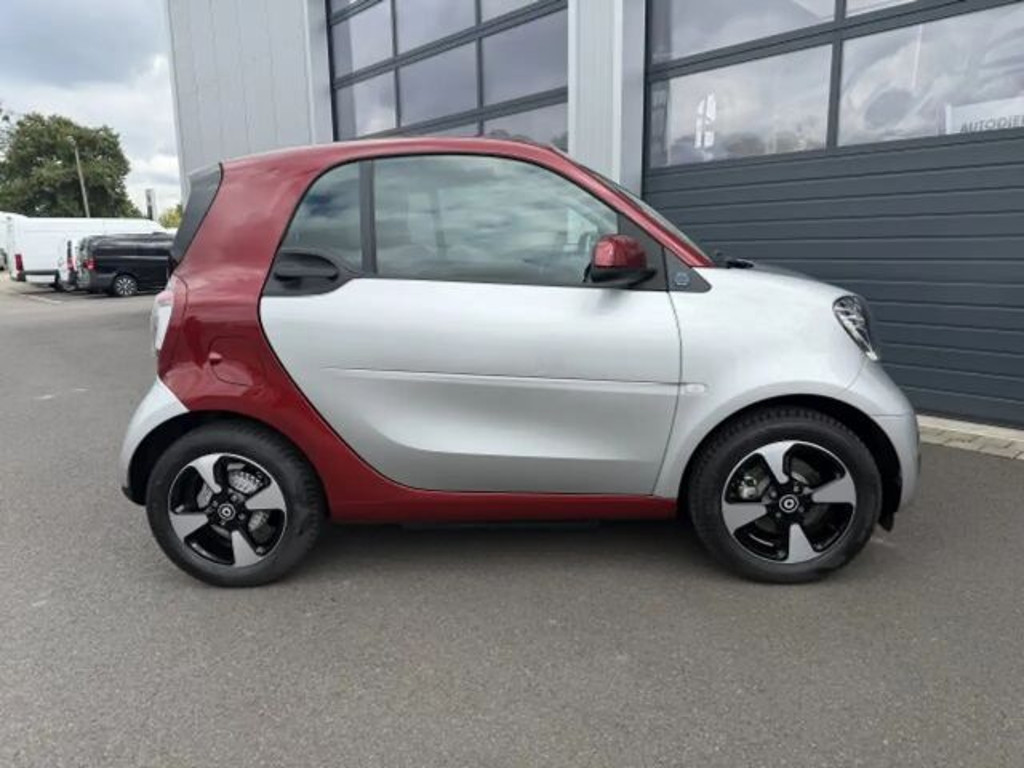 Smart EQ fortwo