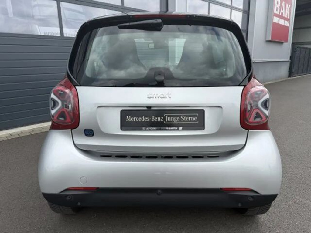 Smart EQ fortwo