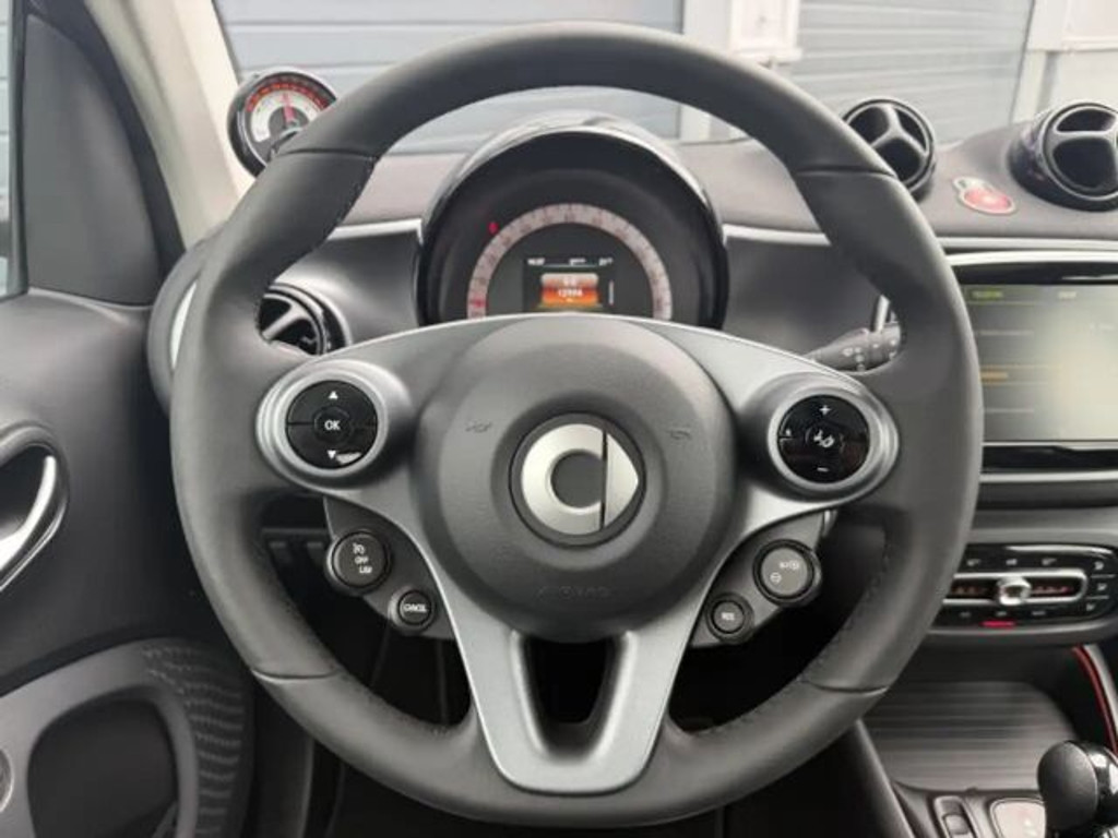 Smart EQ fortwo