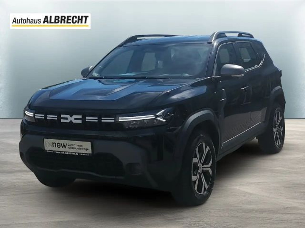 Dacia Duster 4WD TCe 130 1.2 TCi