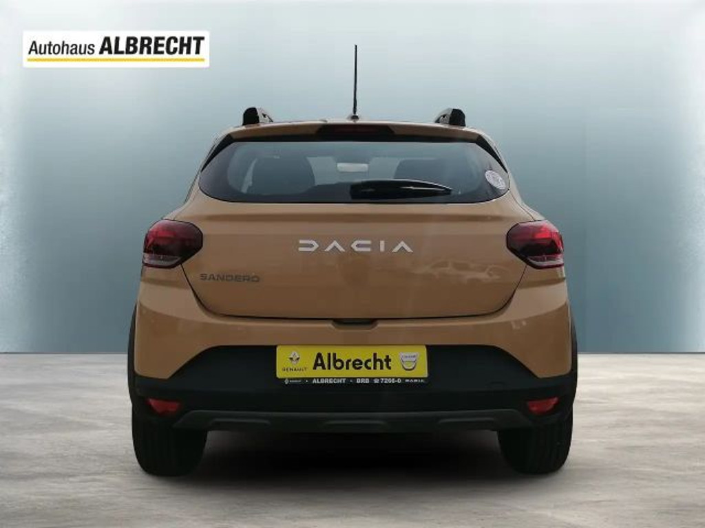 Dacia Sandero