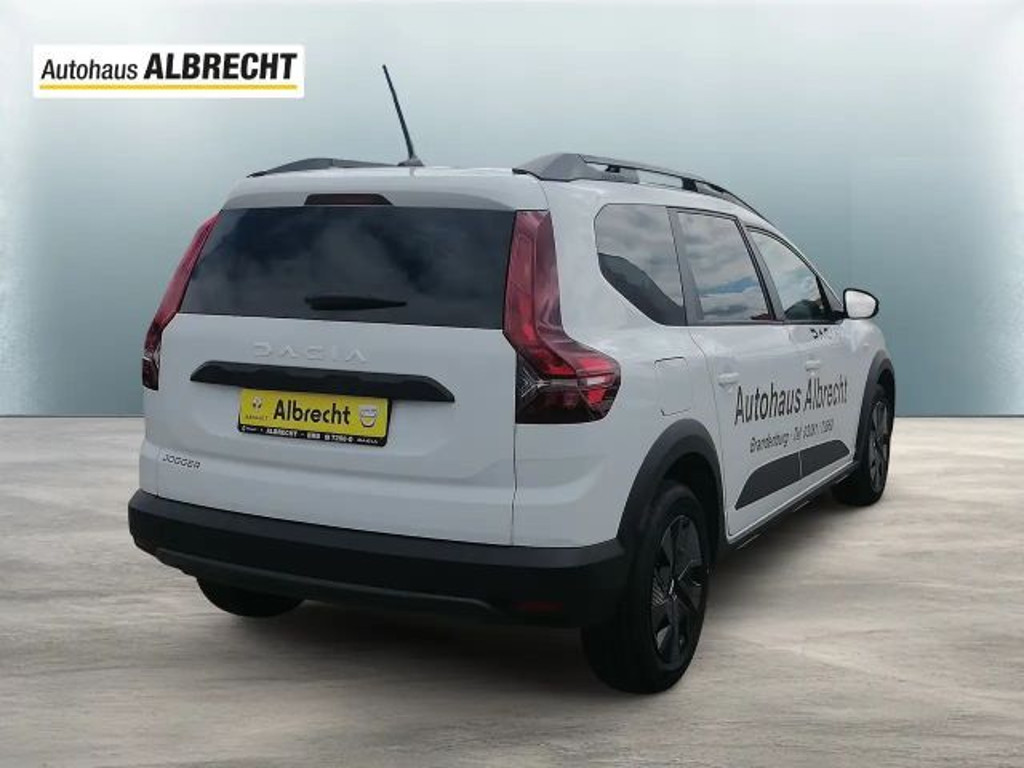 Dacia Jogger