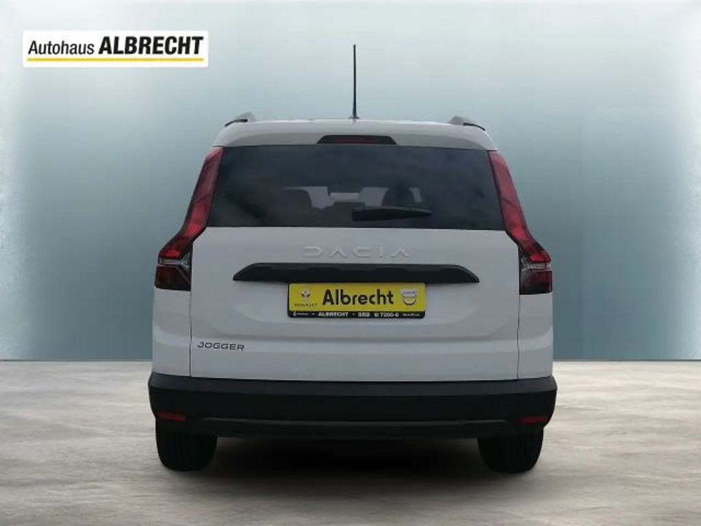Dacia Jogger