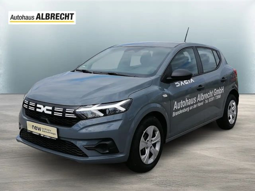 Dacia Sandero Essential