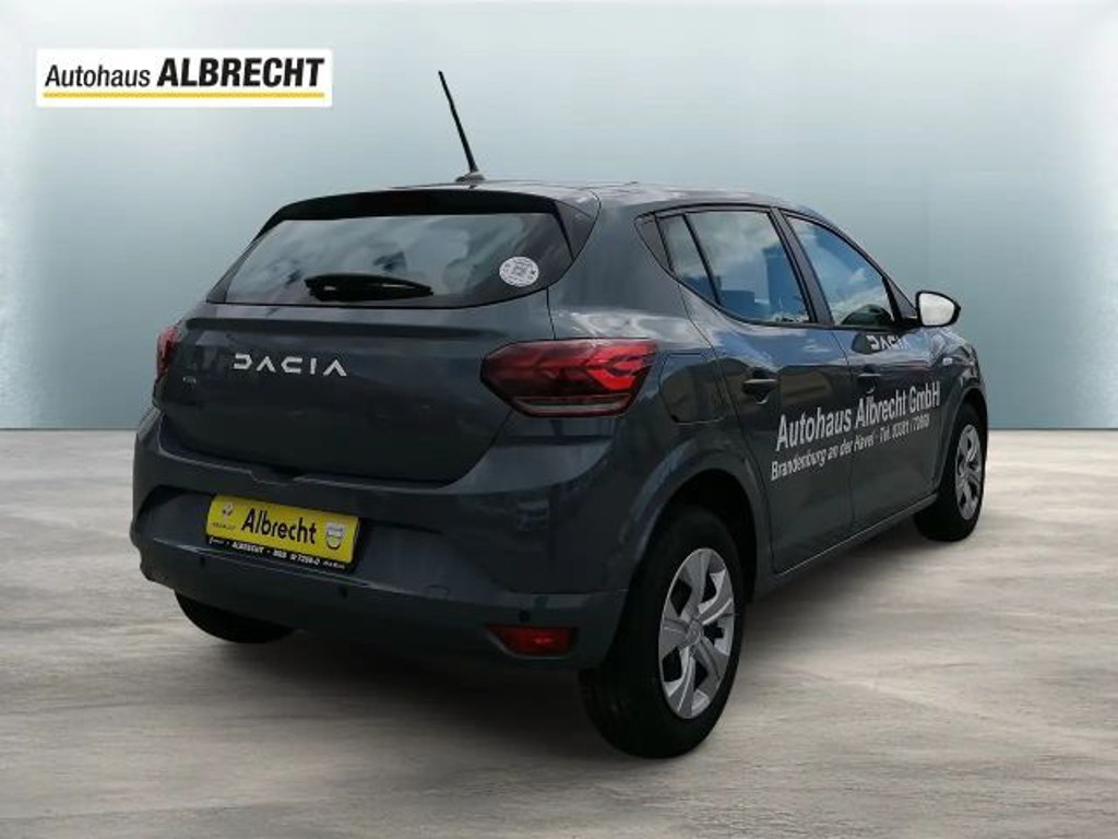 Dacia Sandero