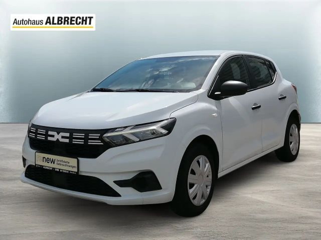 Dacia Sandero Essential ECO-G