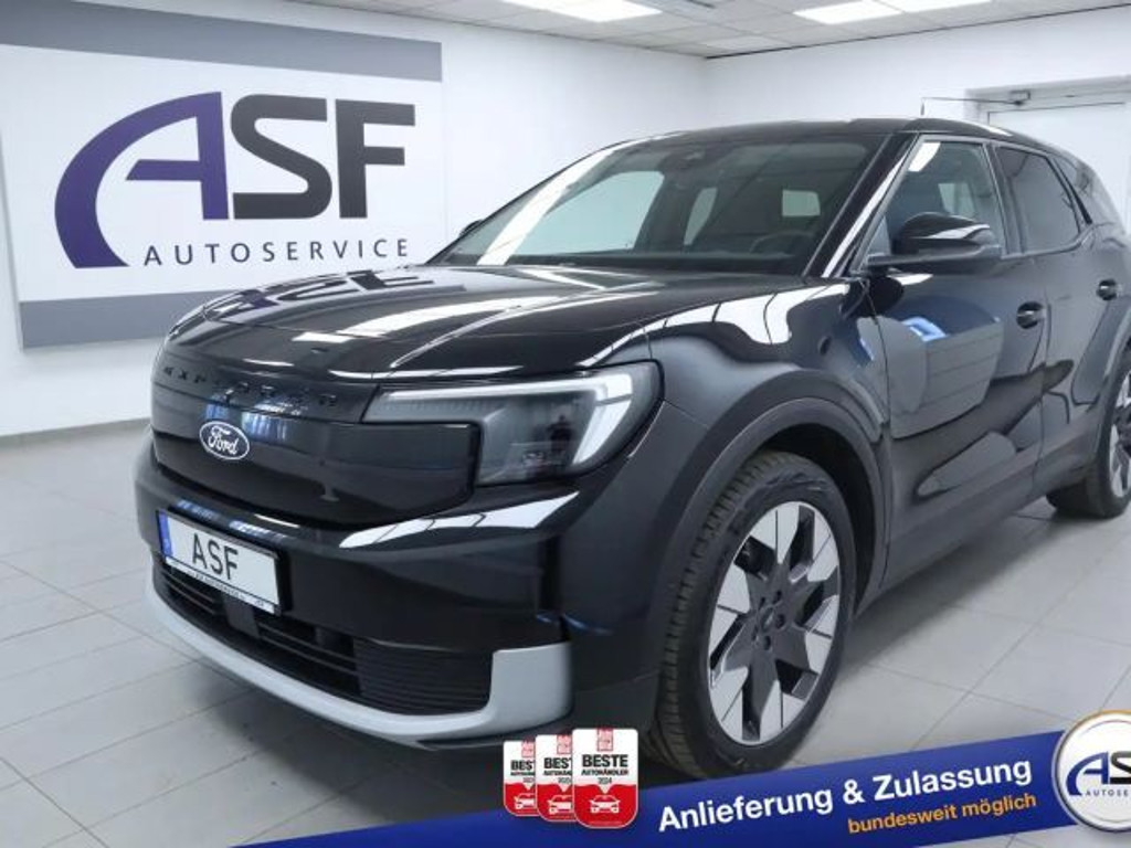 Ford Explorer Extended range Premium
