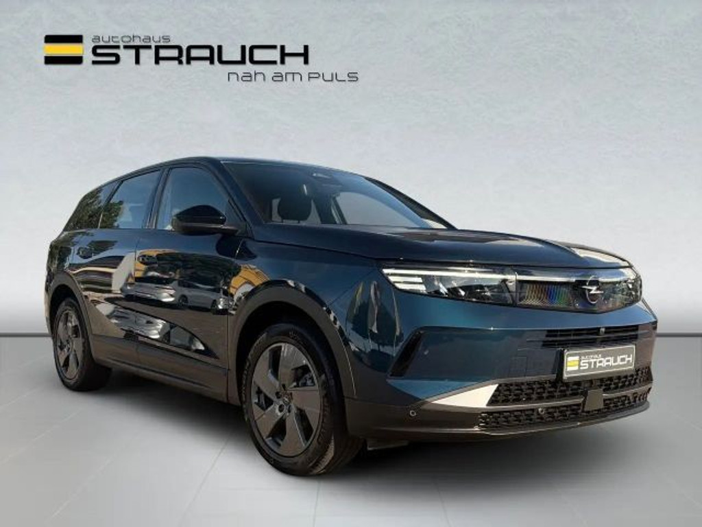 Opel Grandland X Edition