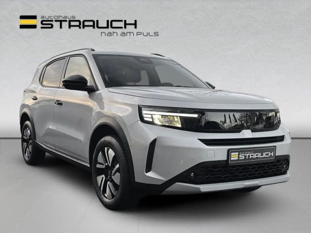 Opel Frontera Ultimate