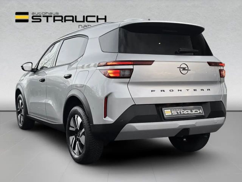 Opel Frontera