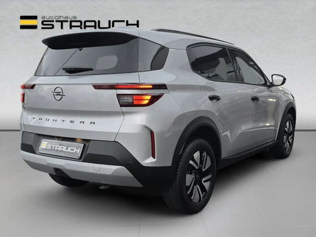 Opel Frontera