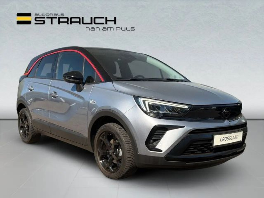 Opel Crossland X GS-Line