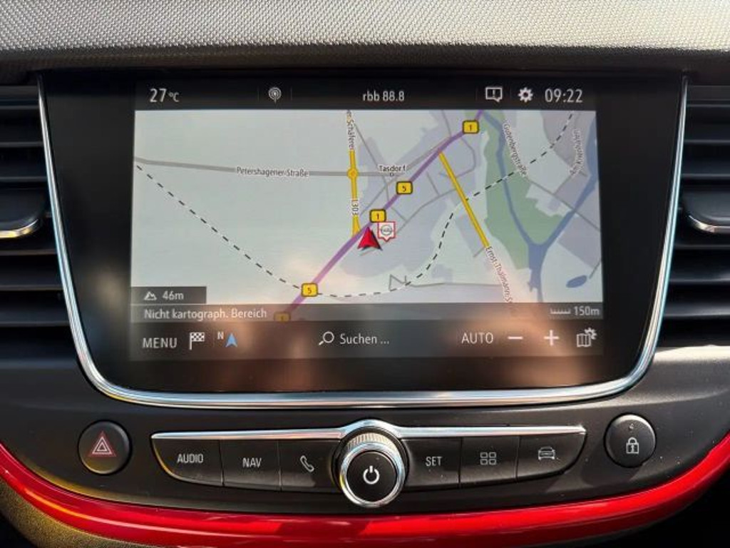 Opel Crossland X