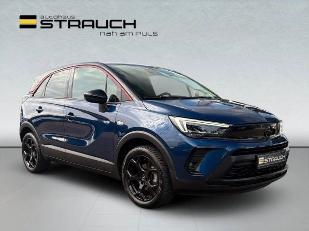 Opel Crossland X GS-Line