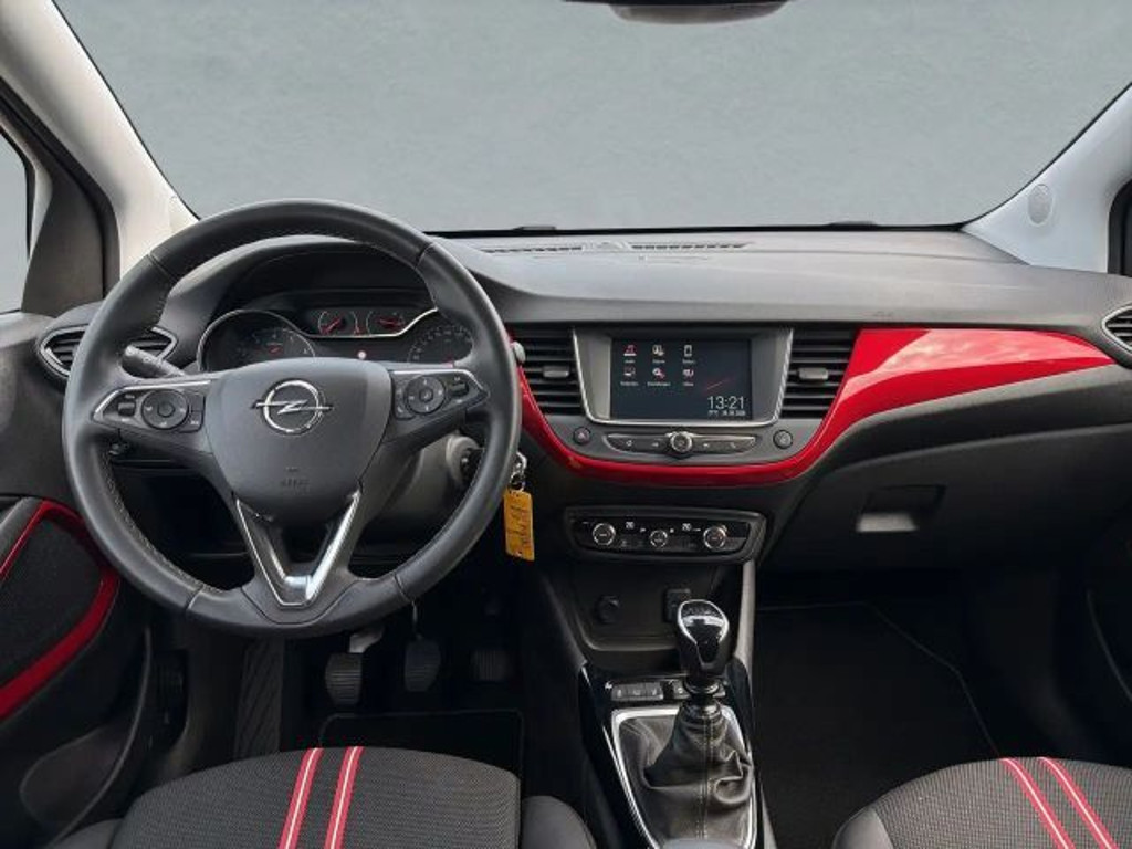 Opel Crossland X