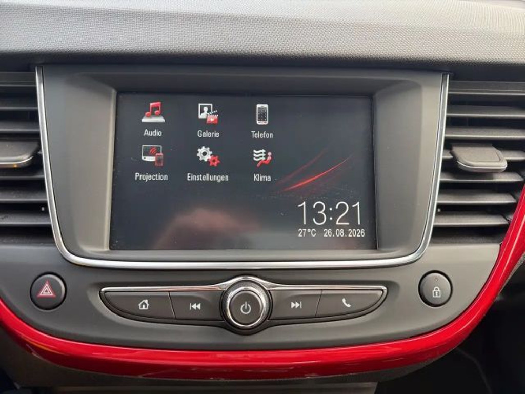 Opel Crossland X