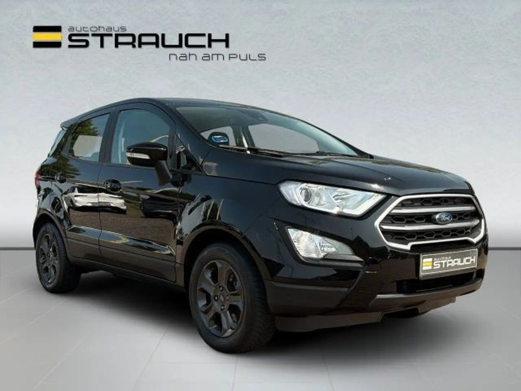 Ford EcoSport Cool & Connect