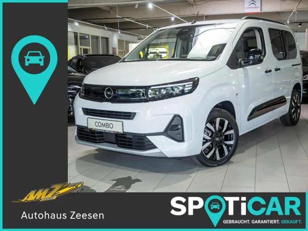 Opel Combo Grand Sport GS-Line