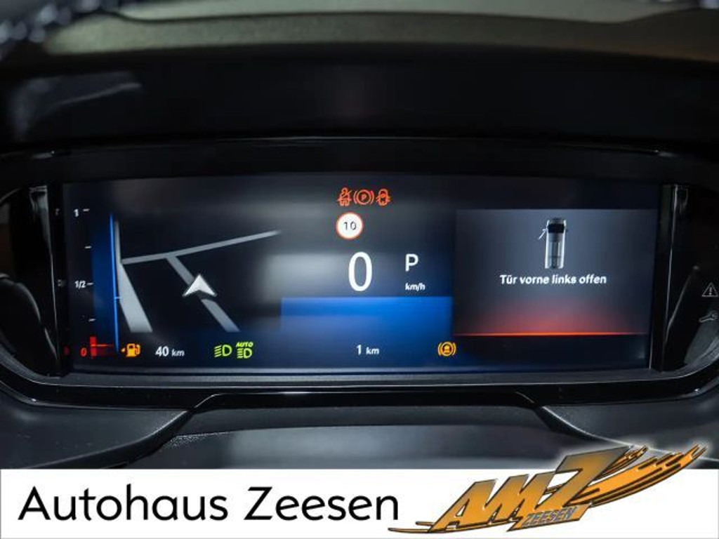 Opel Combo