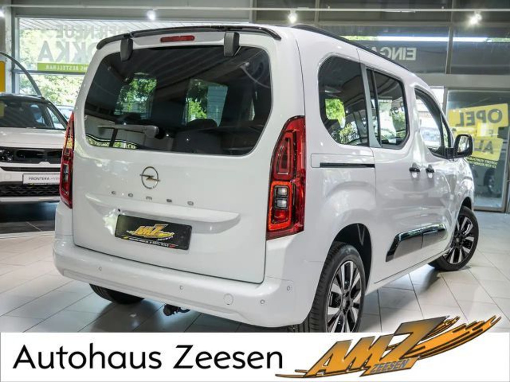 Opel Combo