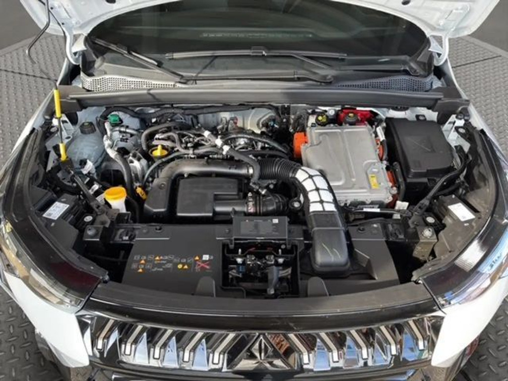 Mitsubishi Grandis