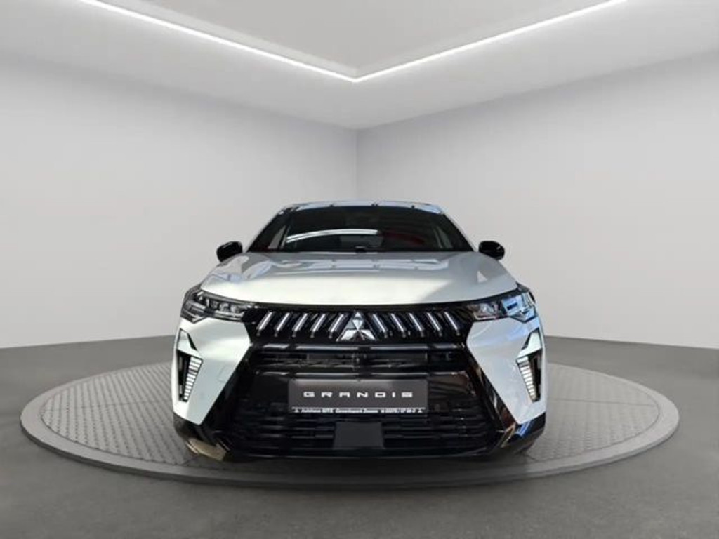 Mitsubishi Grandis