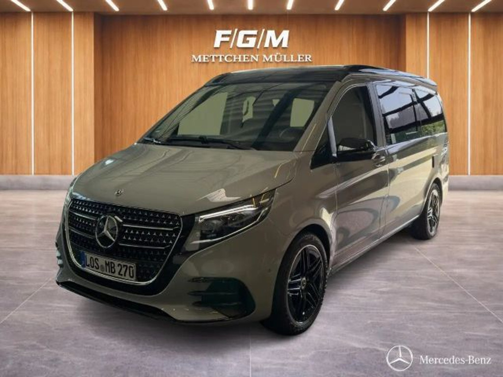 Mercedes-Benz Marco Polo 4MATIC AMG Line