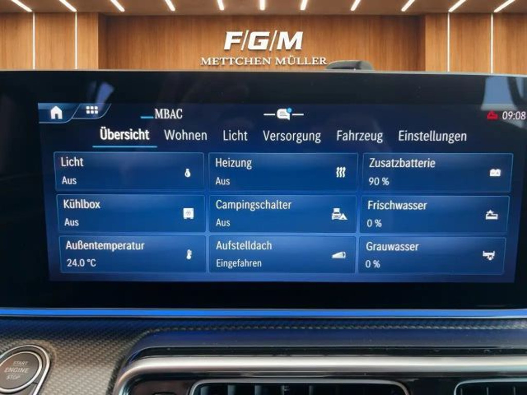 Mercedes-Benz Marco Polo