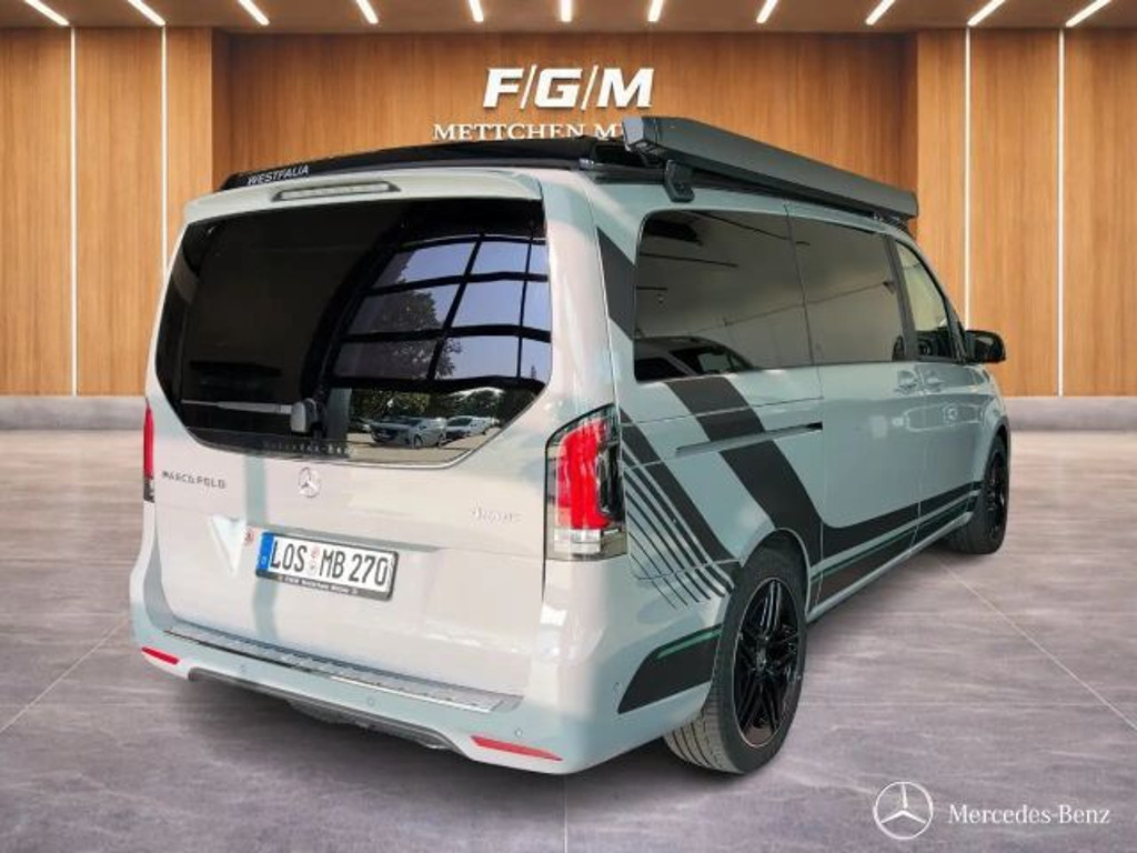 Mercedes-Benz Marco Polo