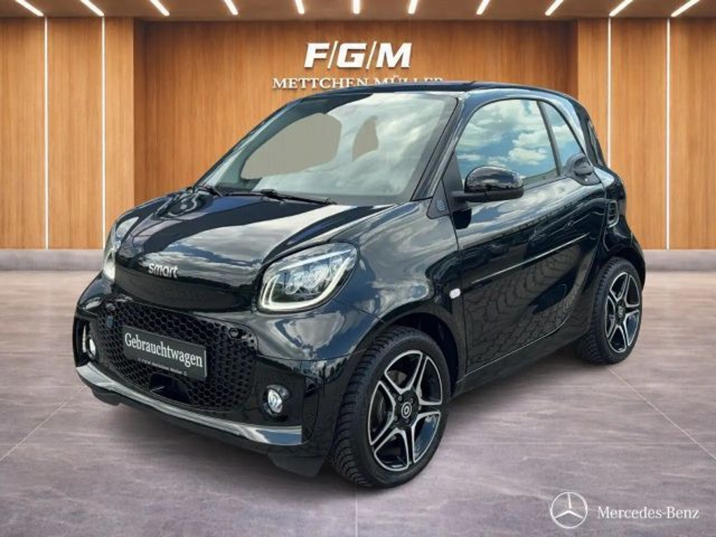 Smart EQ fortwo JBL 22kw onboard charger