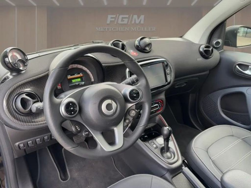 Smart EQ fortwo