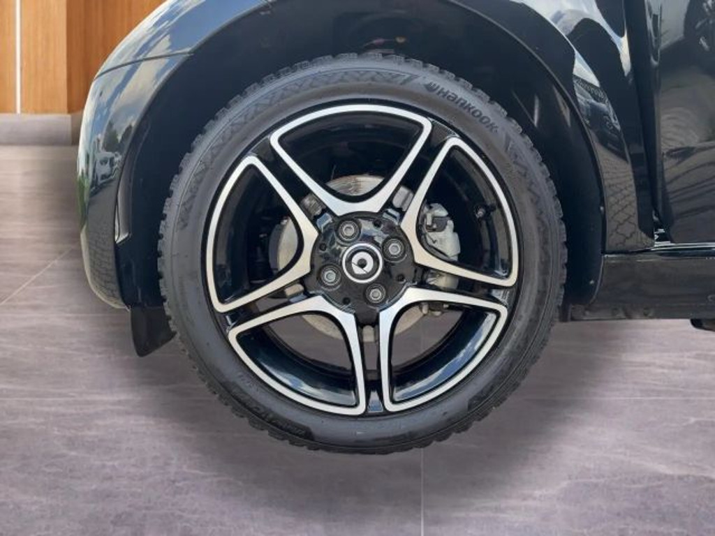 Smart EQ fortwo
