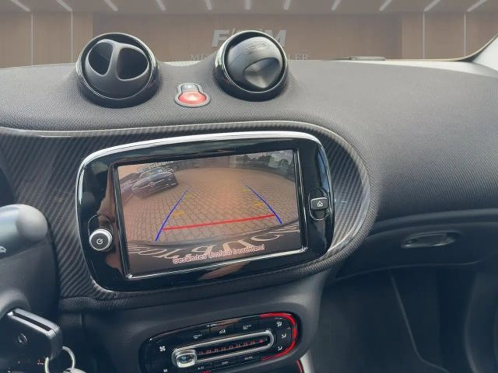 Smart EQ fortwo