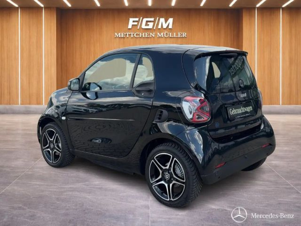 Smart EQ fortwo