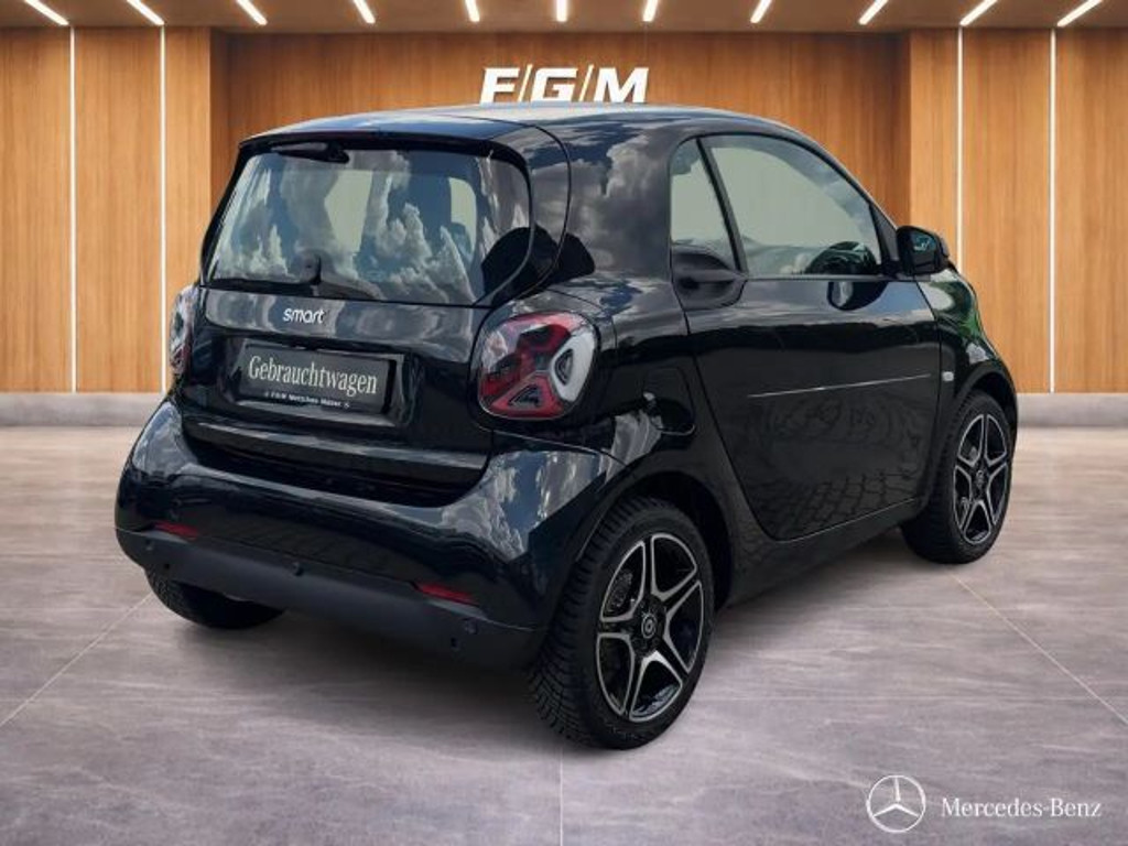 Smart EQ fortwo