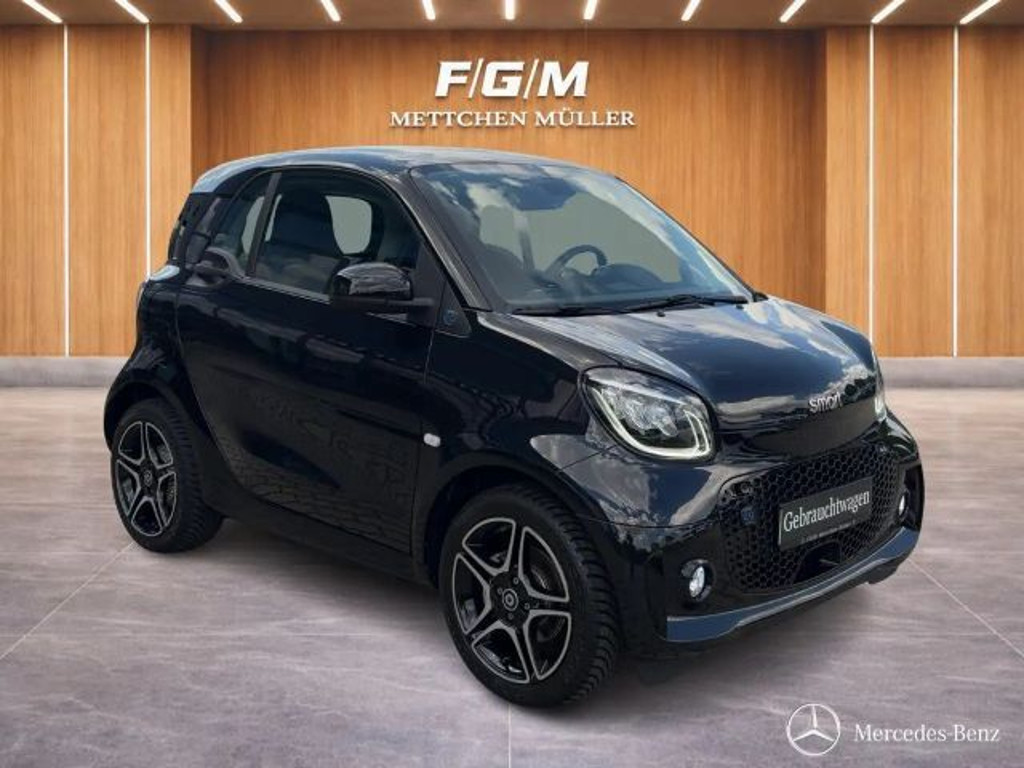 Smart EQ fortwo