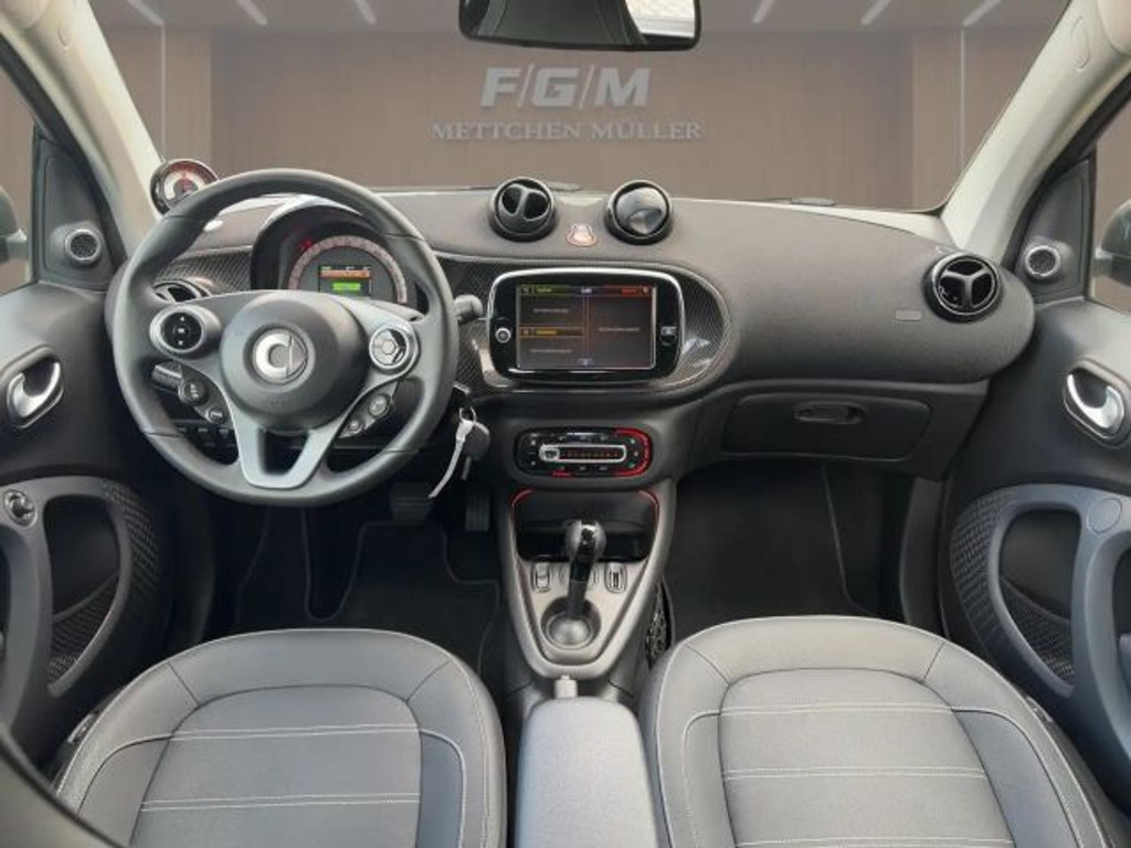 Smart EQ fortwo
