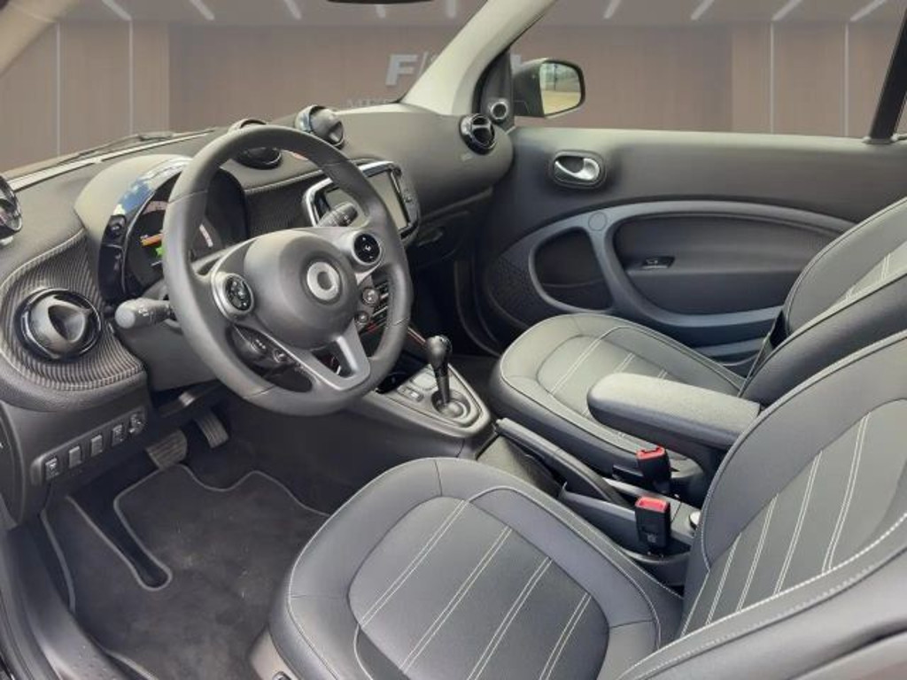 Smart EQ fortwo