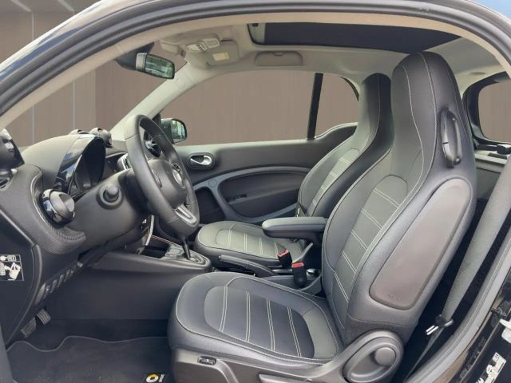 Smart EQ fortwo