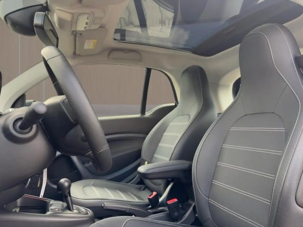 Smart EQ fortwo