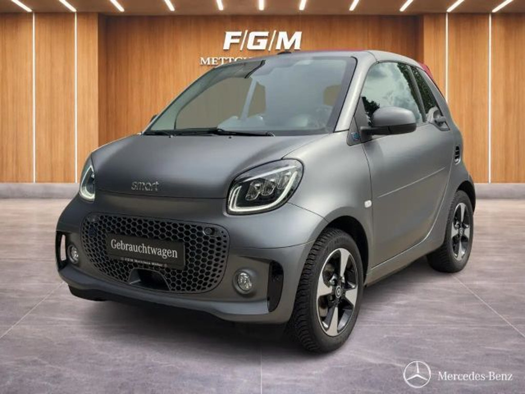 Smart forTwo Cabrio