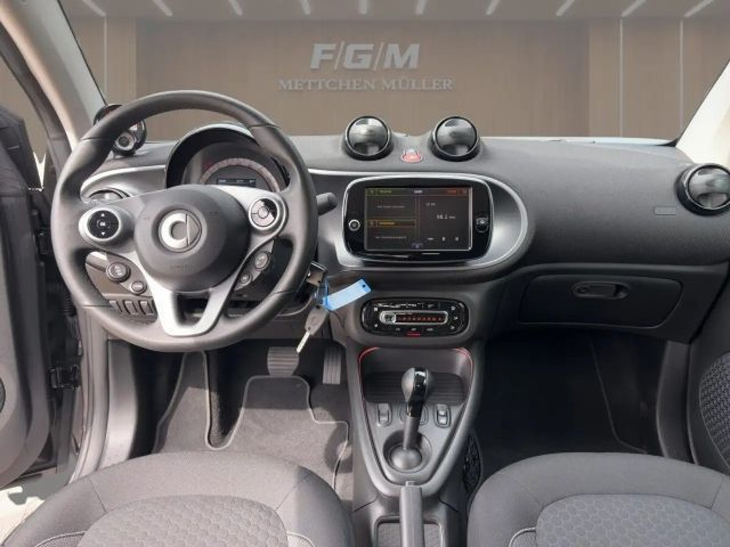 Smart forTwo