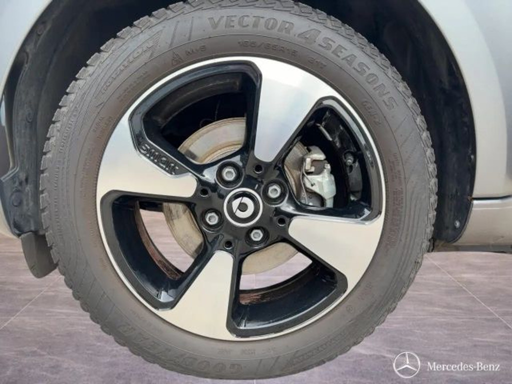 Smart forTwo