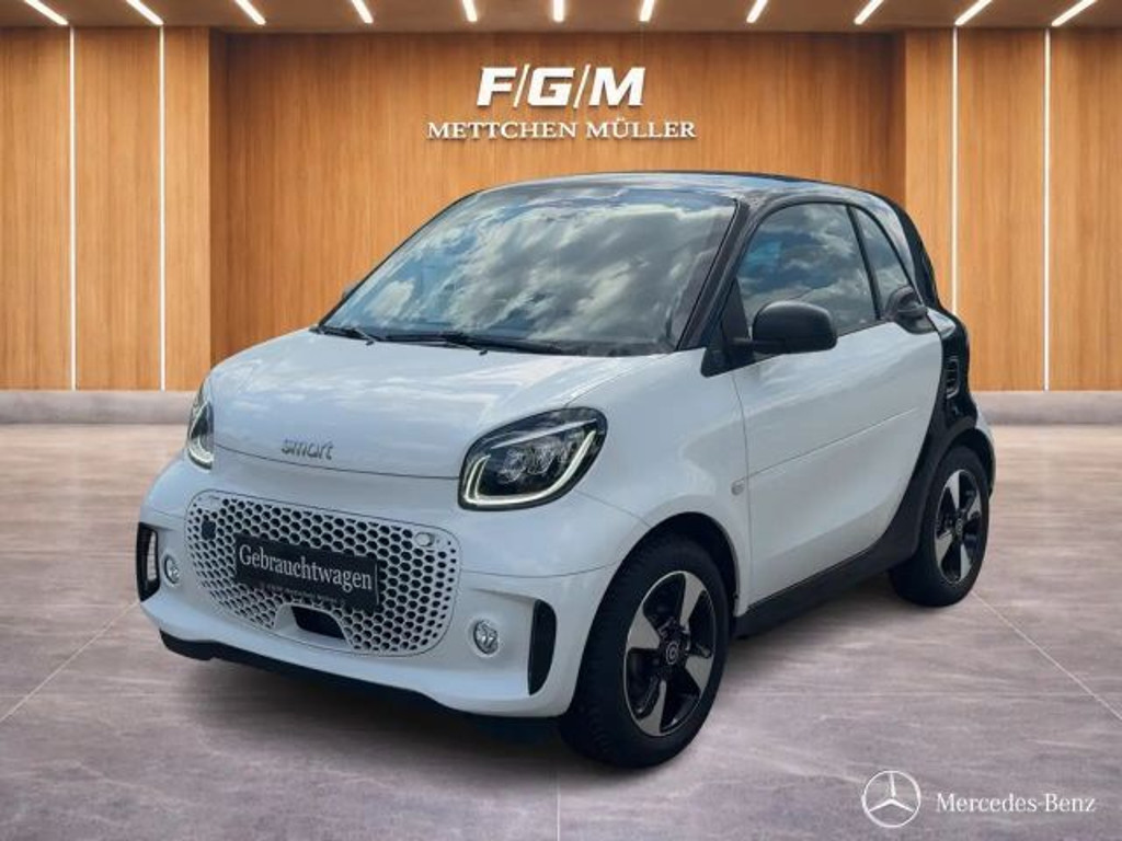 Smart EQ fortwo Passion JBL 22kw onboard charger
