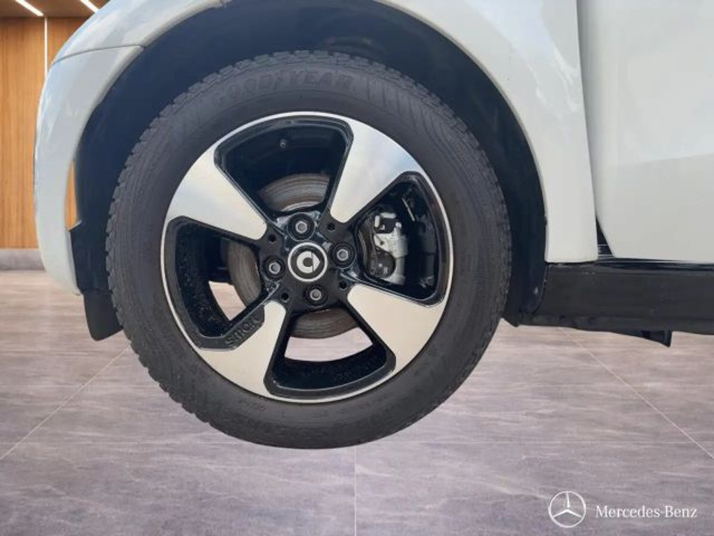 Smart EQ fortwo